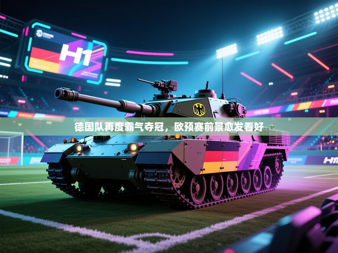 德国队再度霸气夺冠,欧预赛前景愈发看好 第1张