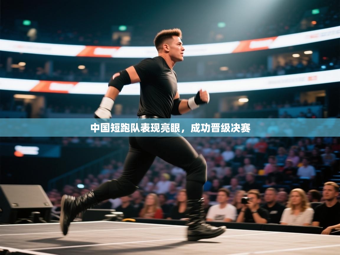 中国短跑队表现亮眼，成功晋级决赛  第1张