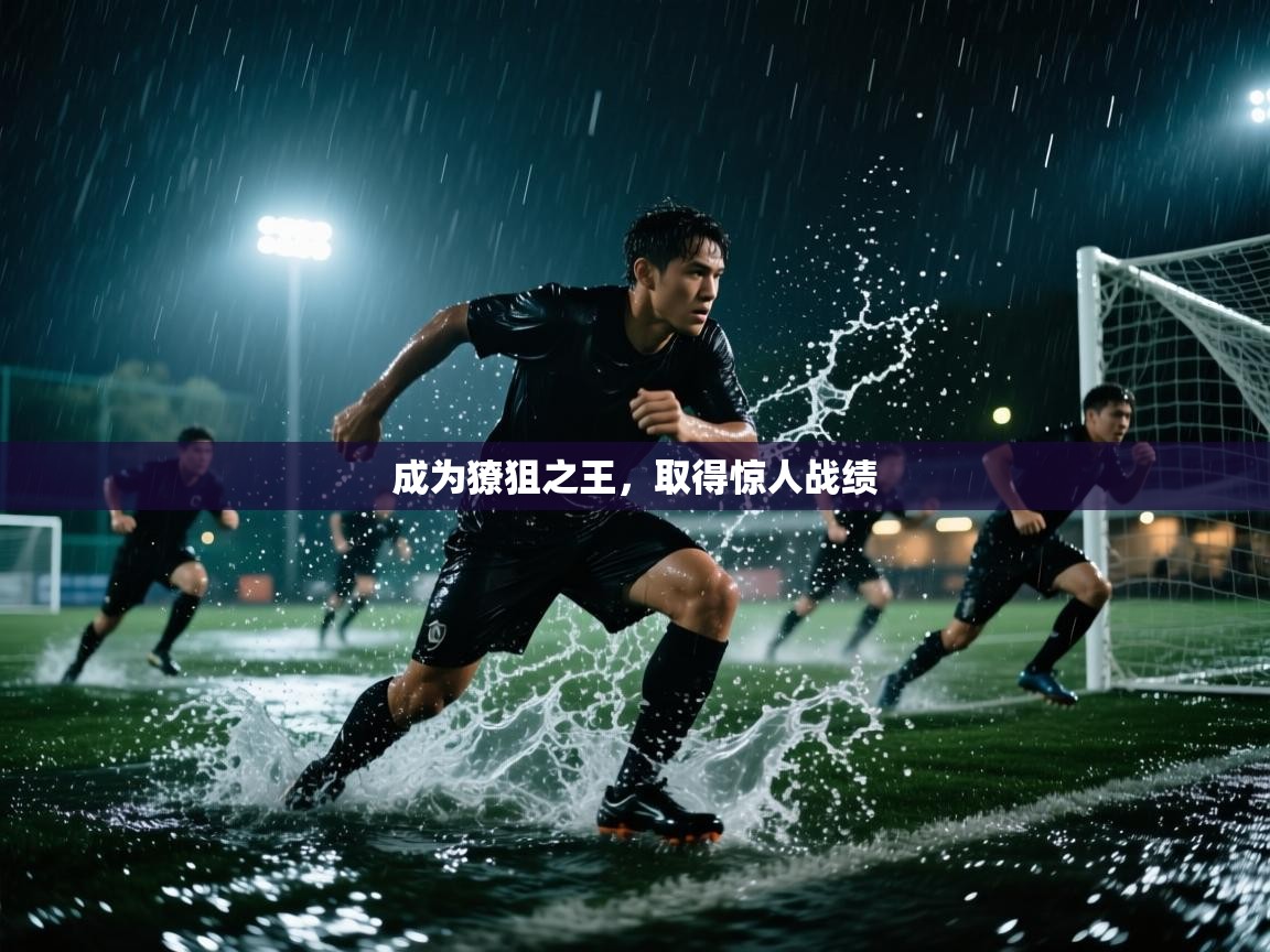 成为獠狙之王，取得惊人战绩  第1张