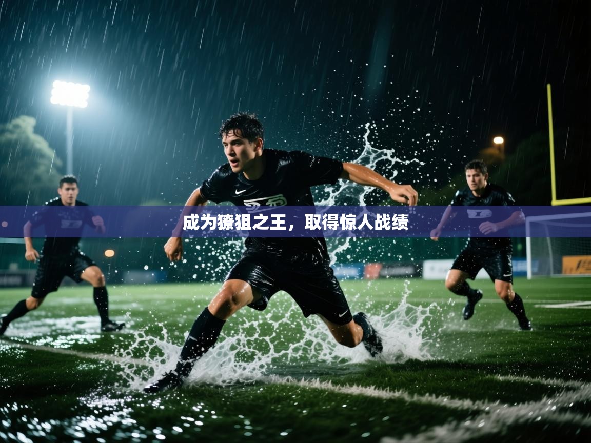 成为獠狙之王，取得惊人战绩  第2张