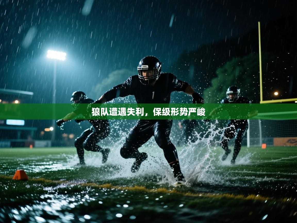 狼队遭遇失利，保级形势严峻  第1张