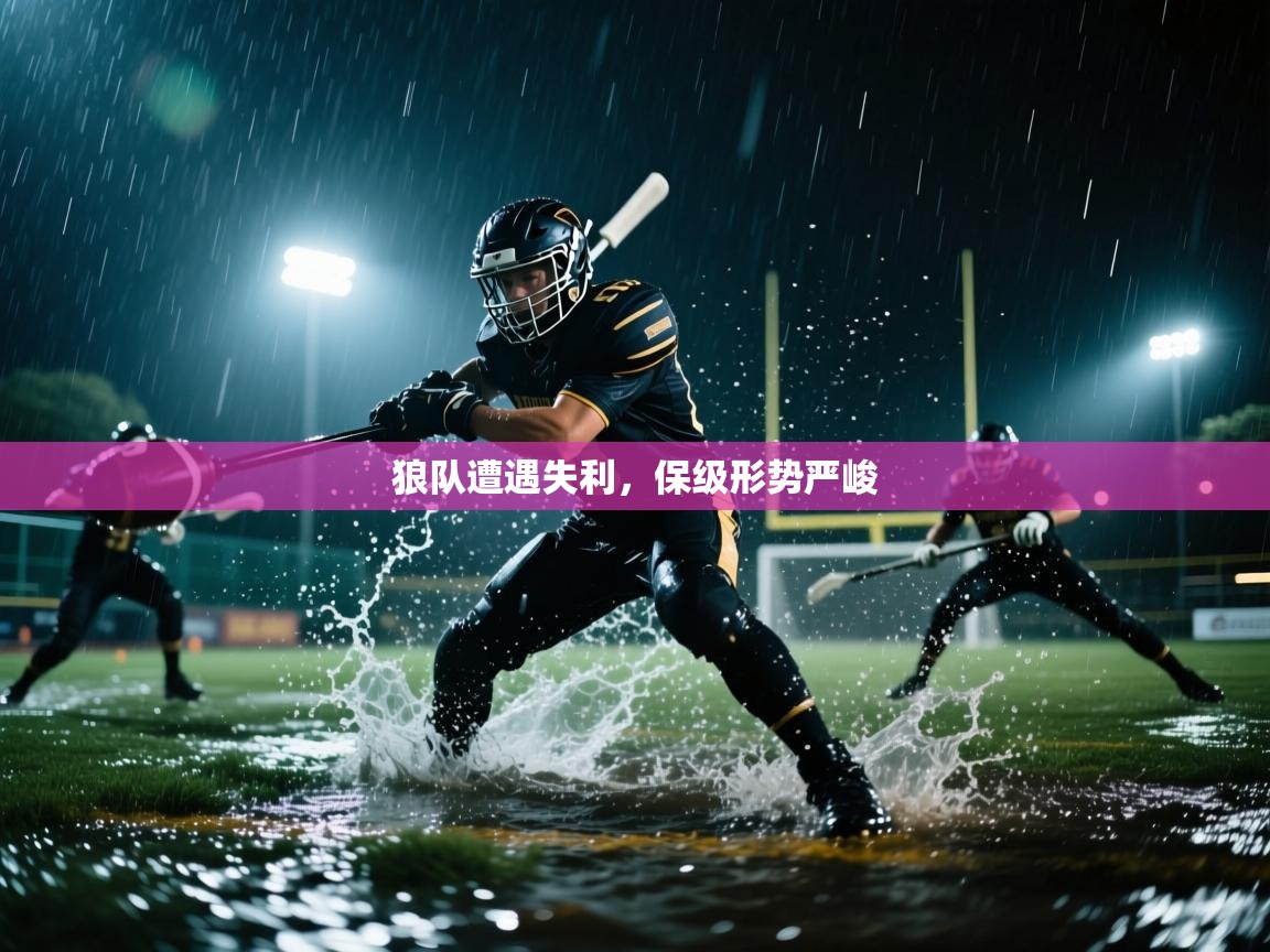 狼队遭遇失利，保级形势严峻  第2张