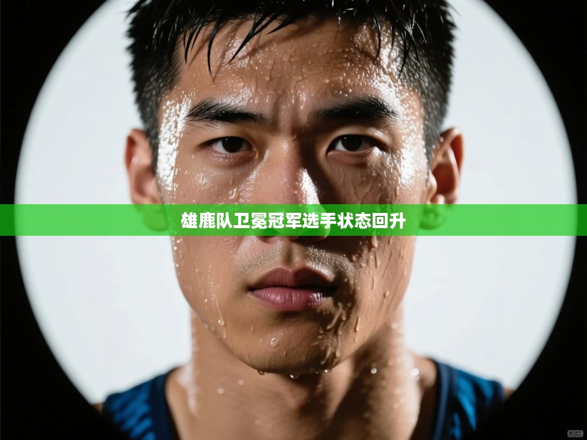 雄鹿队卫冕冠军选手状态回升  第1张