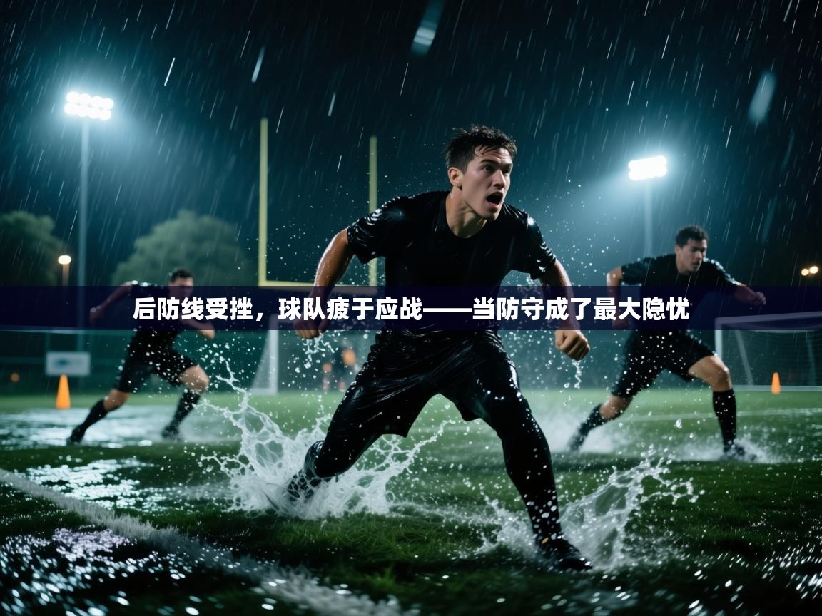 后防线受挫，球队疲于应战——当防守成了最大隐忧  第2张